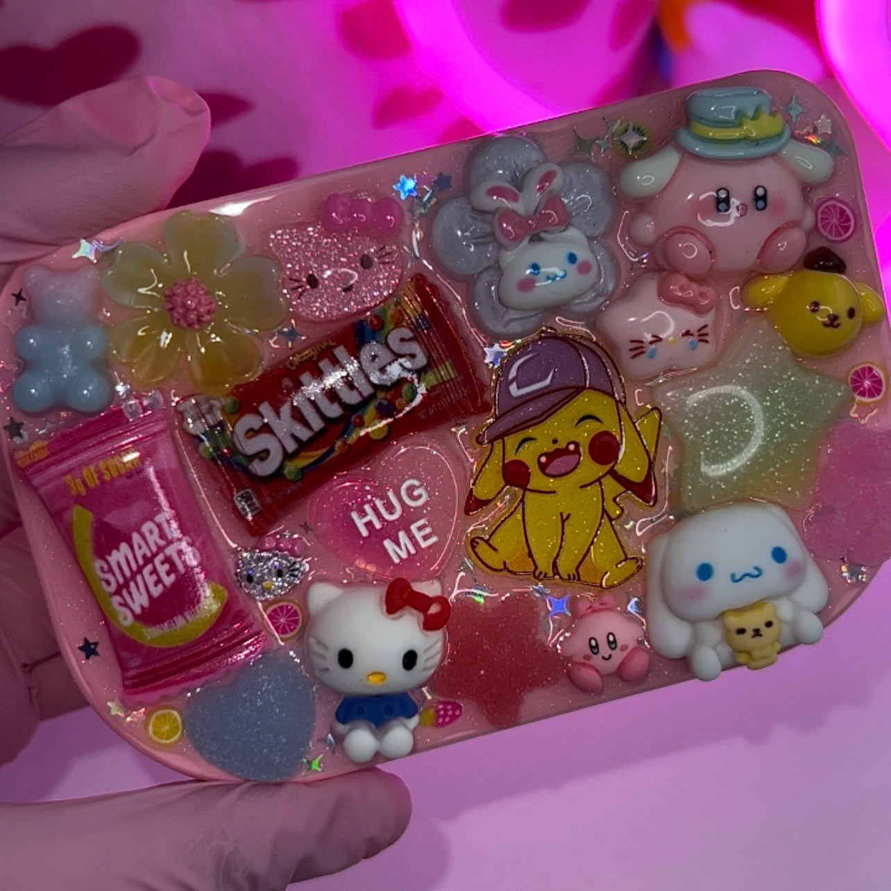 JUNK LASH CASE