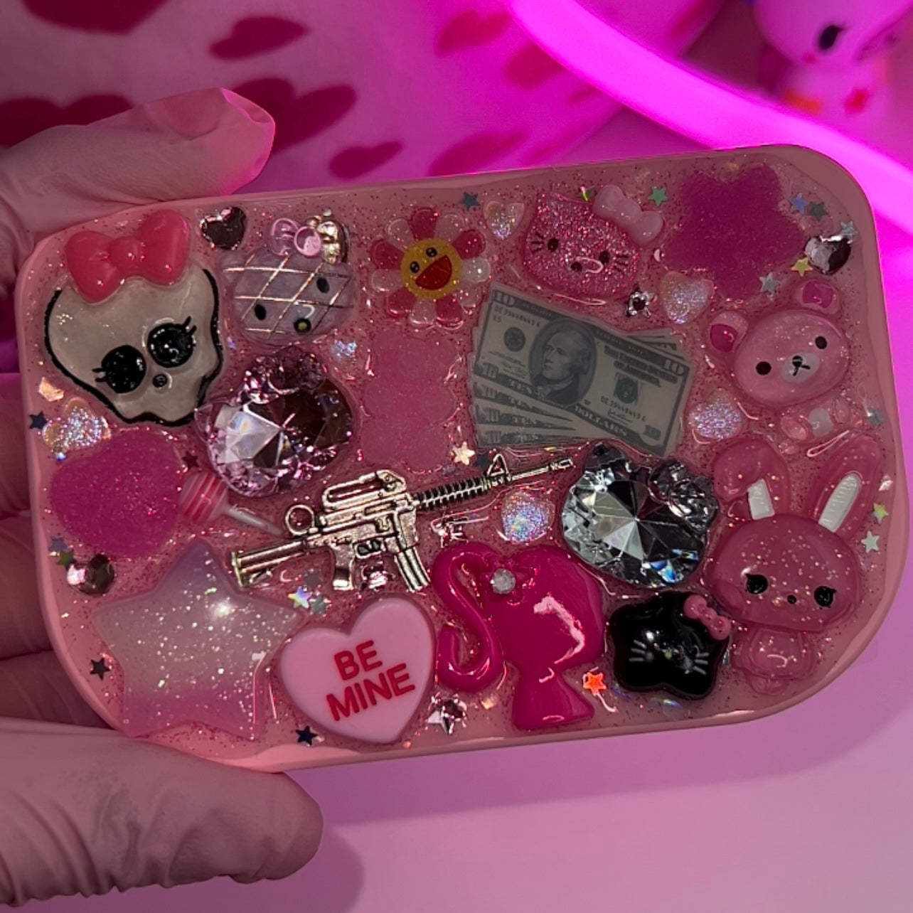 BLING LASH CASE