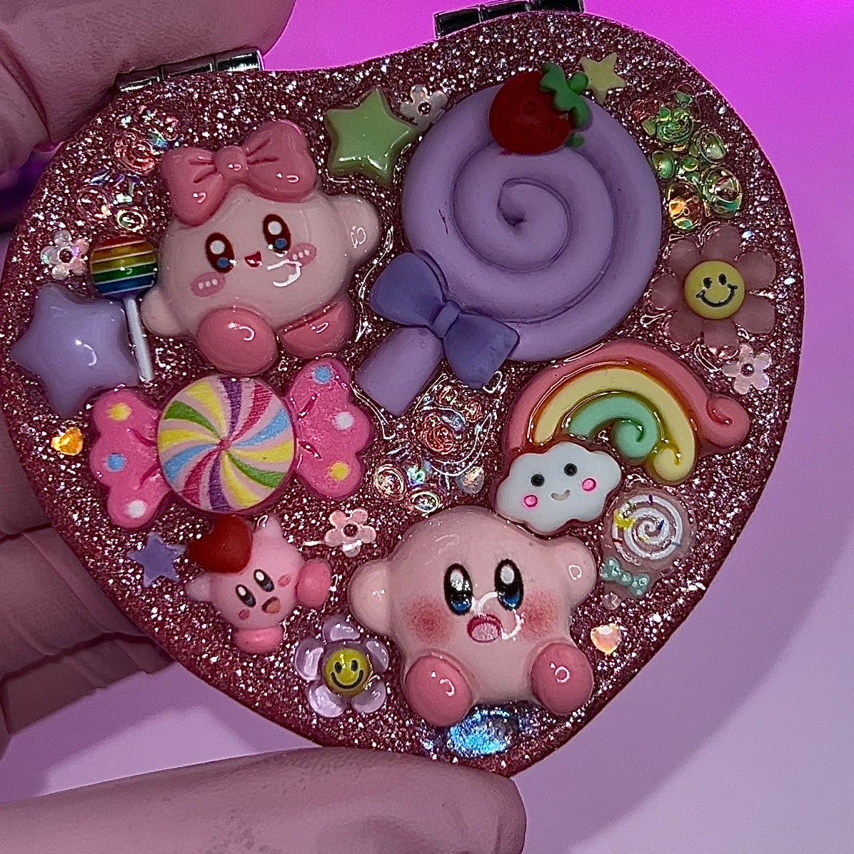 KIRBY JUNK MIRROR
