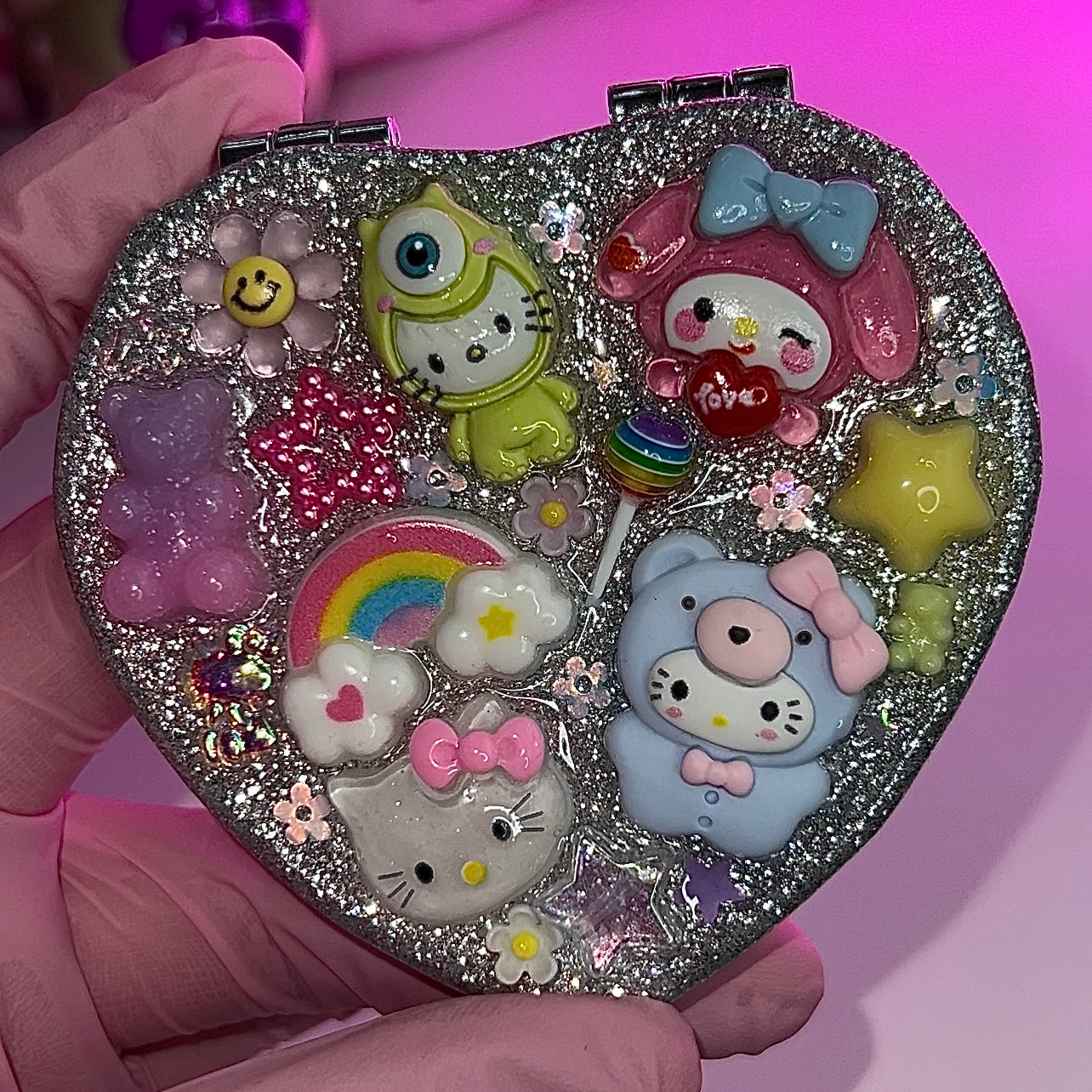 JUNK MIRROR