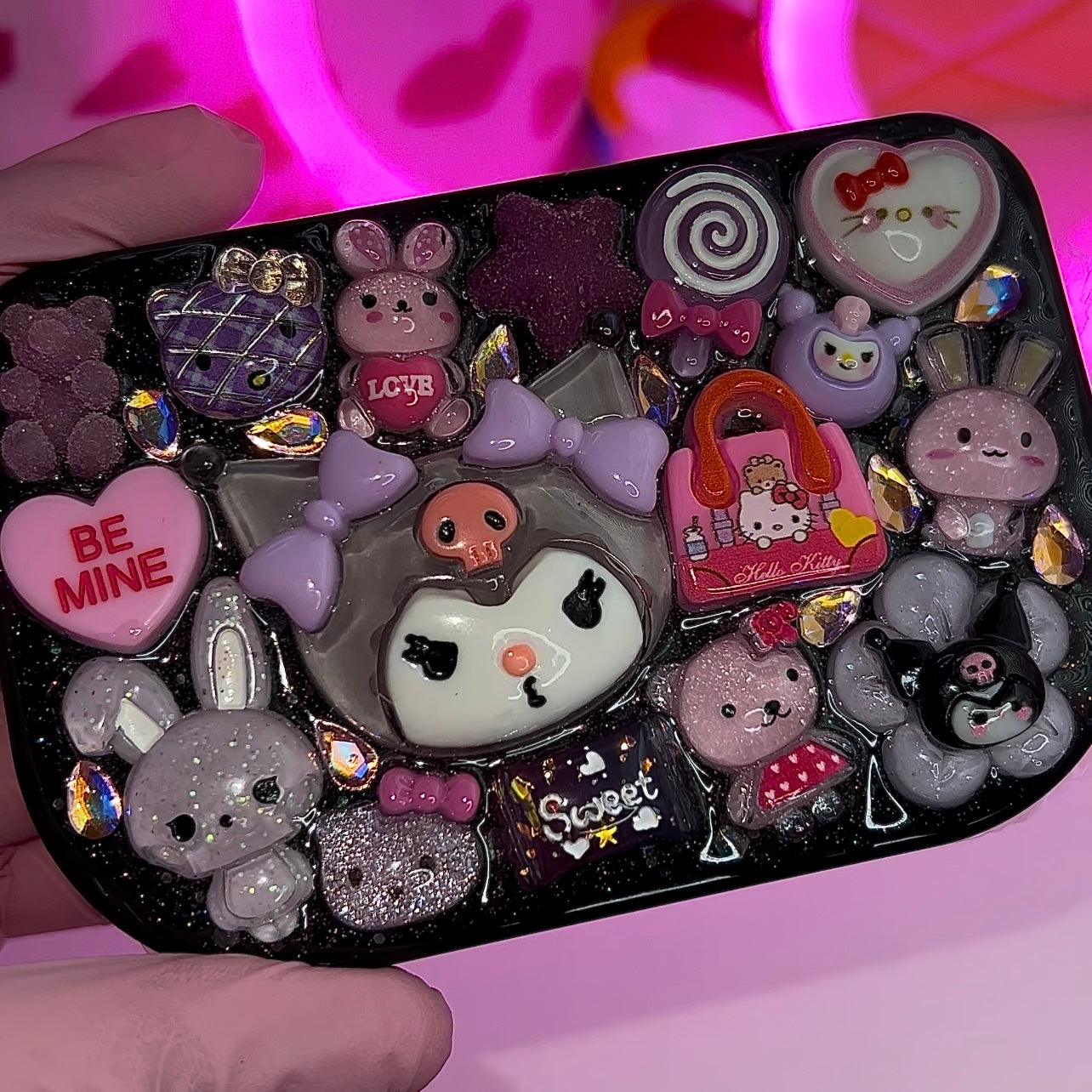 JUNK LASH CASE