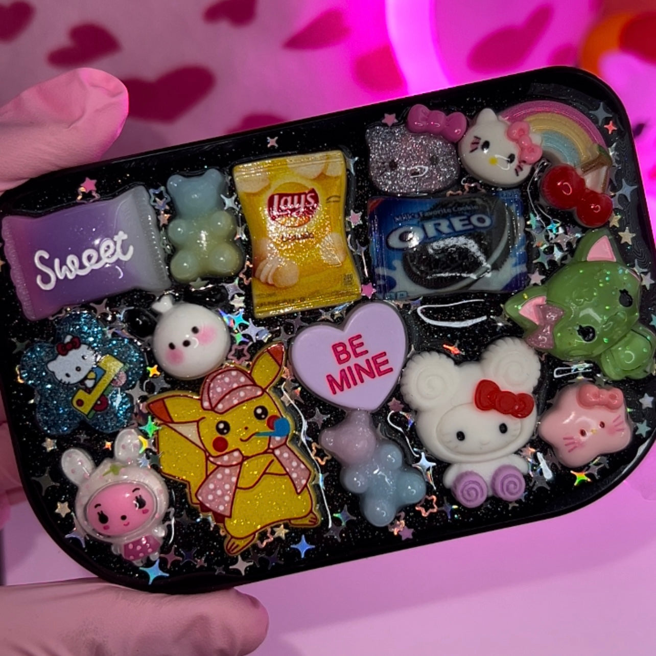 JUNK LASH CASE