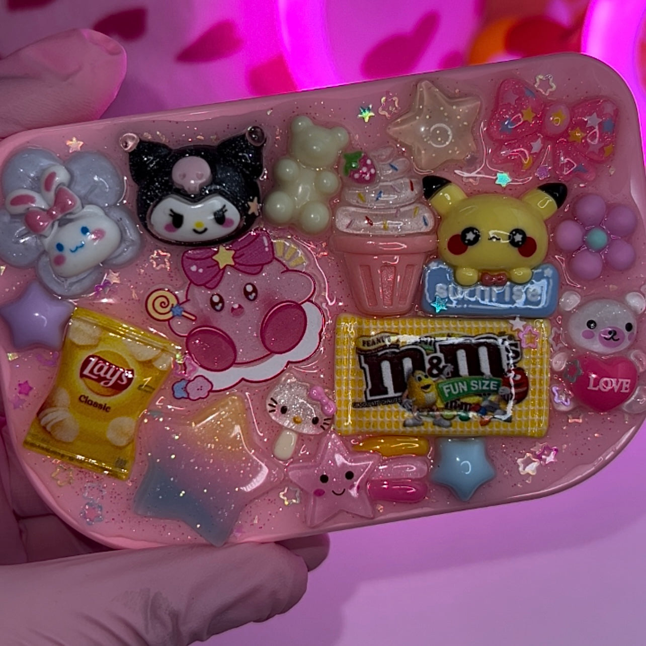 JUNK LASH CASE