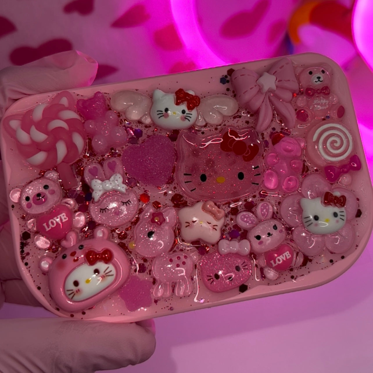 HK LASH CASE