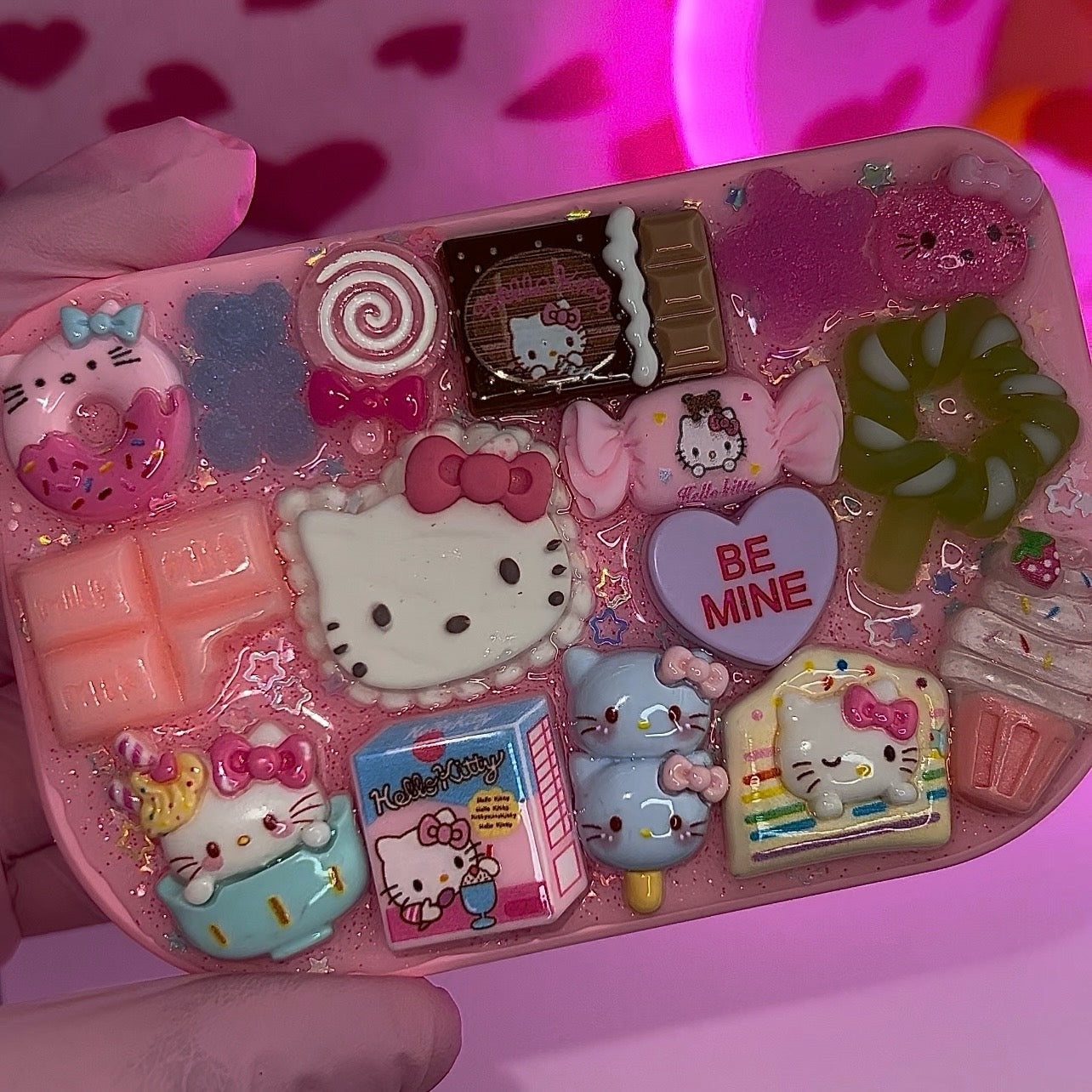 SWEET TREAT LASH CASE