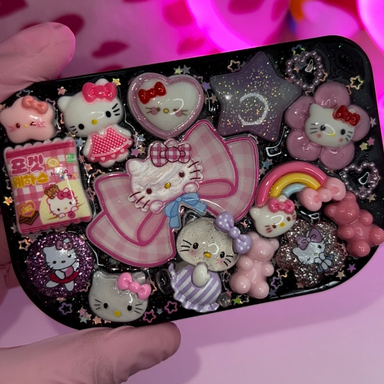HK LASH CASE