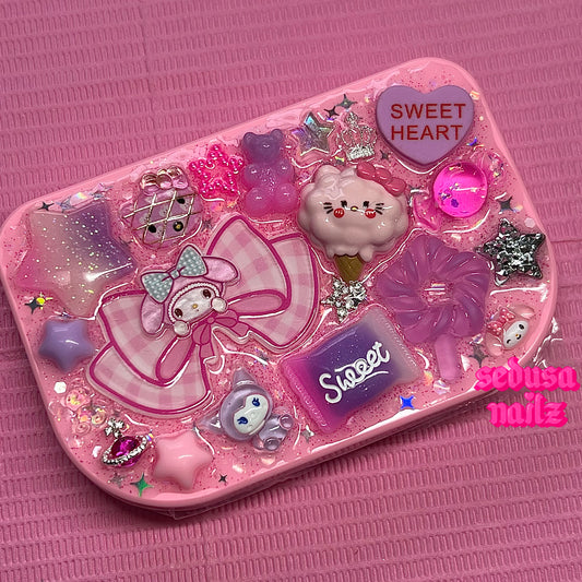 KAWAII LASH CASE