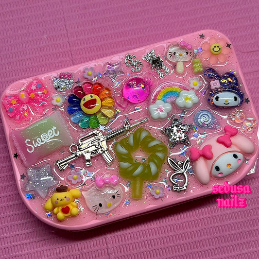 KAWAII LASH CASE