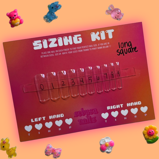 SIZING KIT